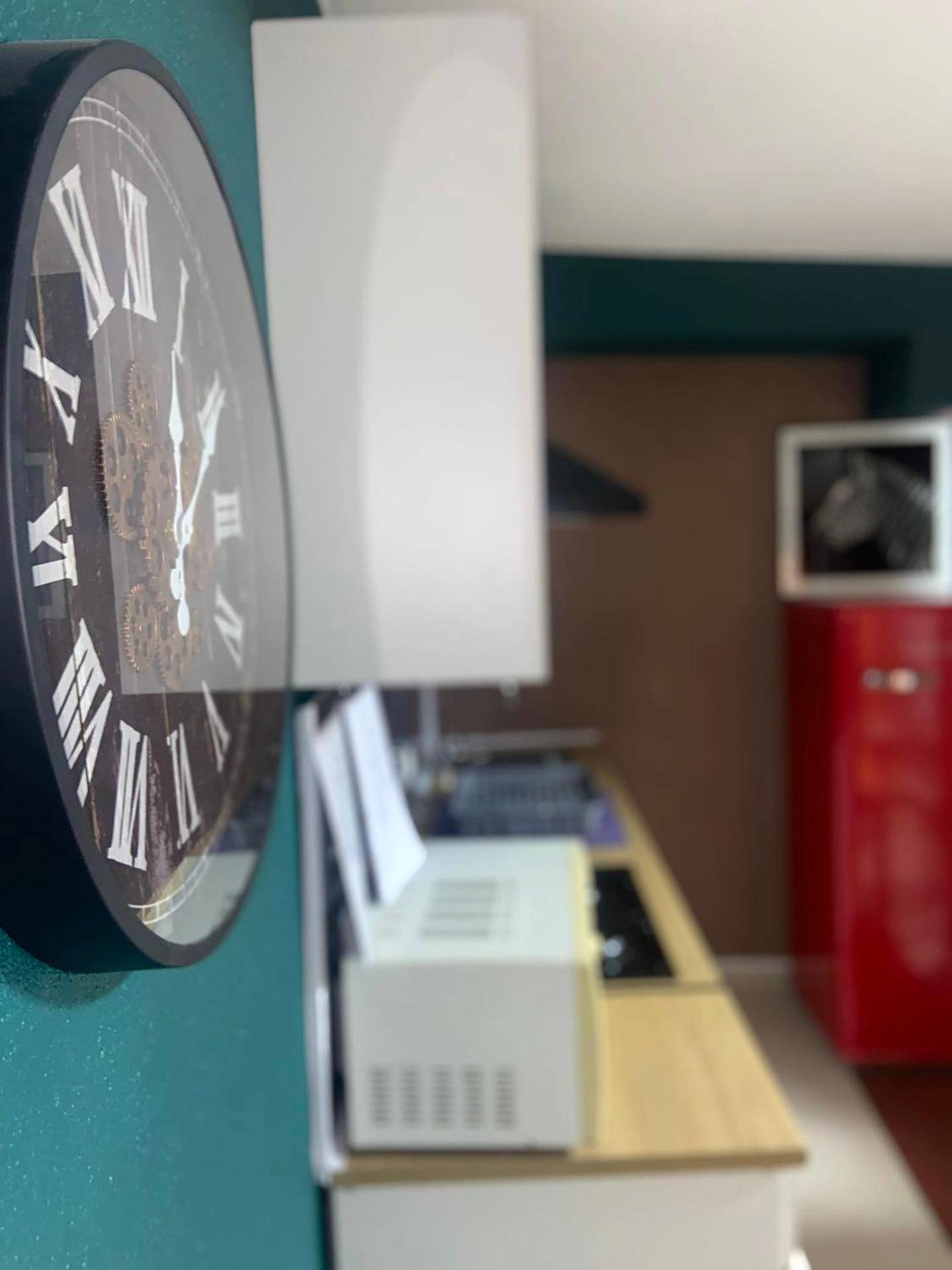 Détail de la décoration et coin cuisine - Lyn'SPA