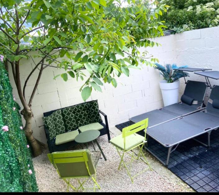 Photo du logement - Lyn'SPA - Kingersheim