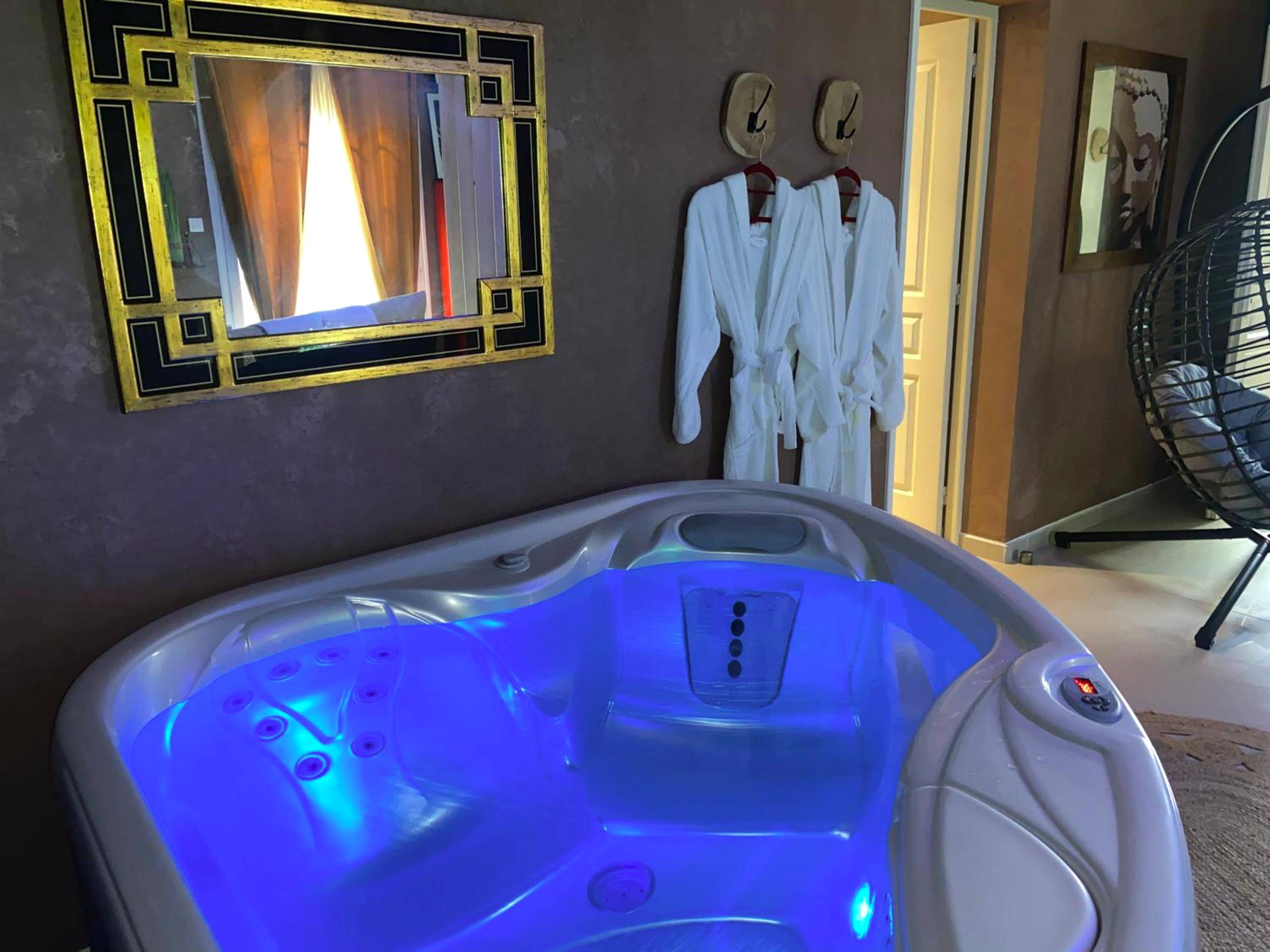 Photo du logement - Lyn'SPA - Kingersheim