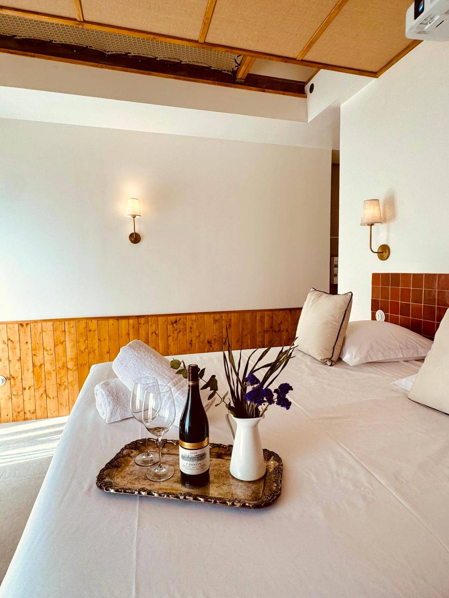 Vue du logement - Maison LYO logement Luxe