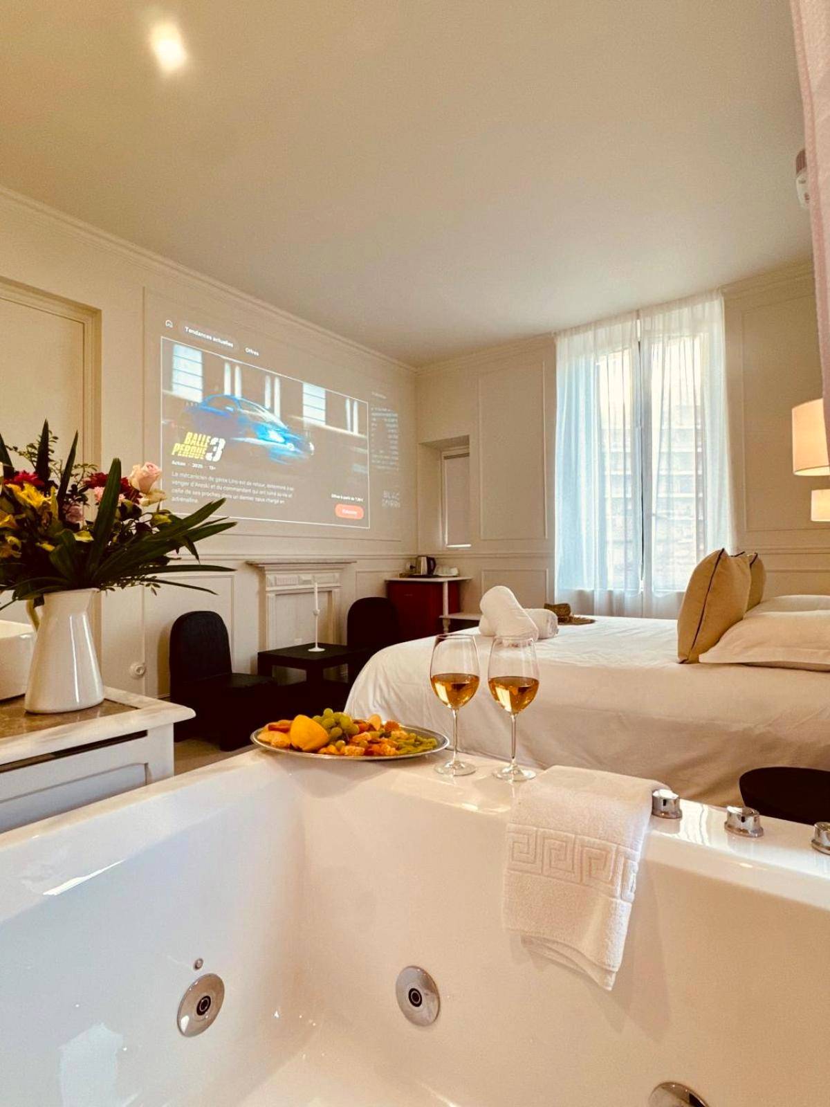 Vue du logement - Maison LYO logement Luxe