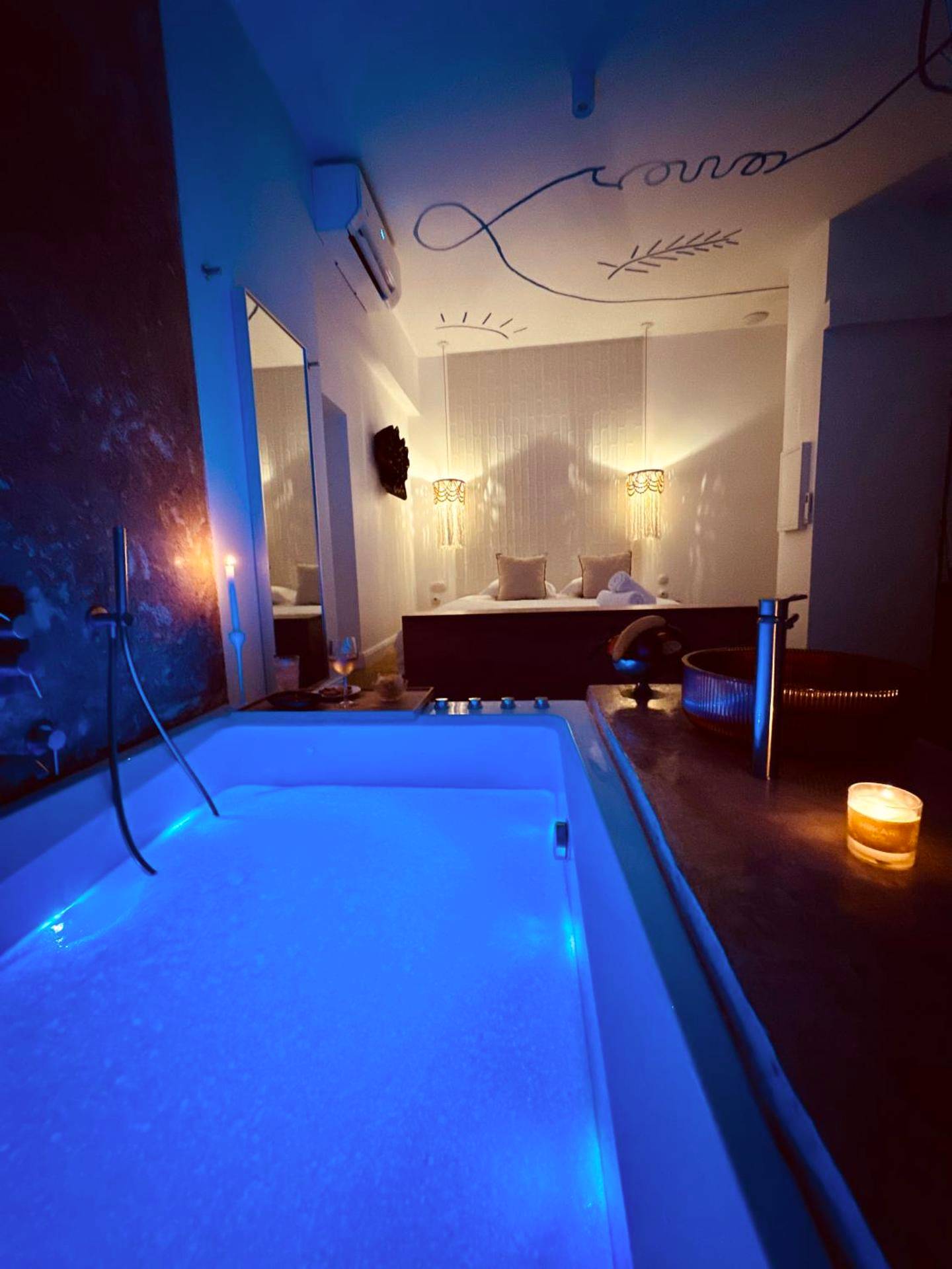 Vue du logement - Maison LYO logement Luxe