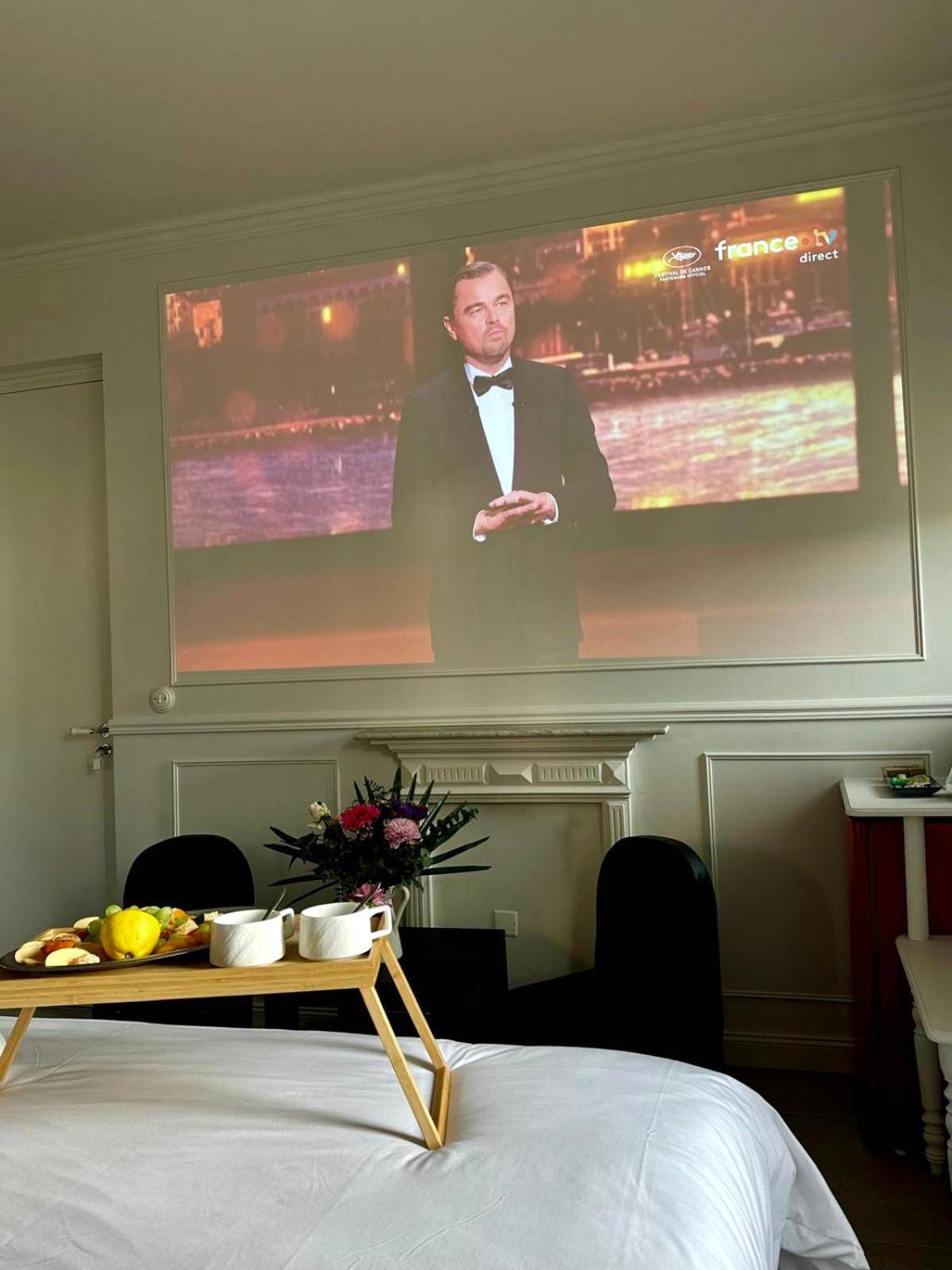 Vue du logement - Maison LYO logement Luxe