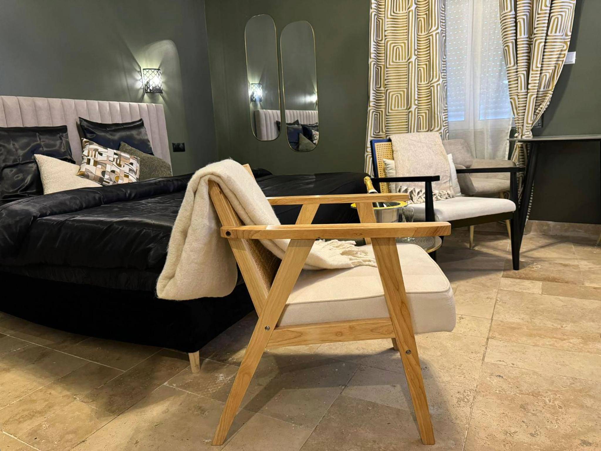 Vue interieure - Ma Campagne SPA Suite