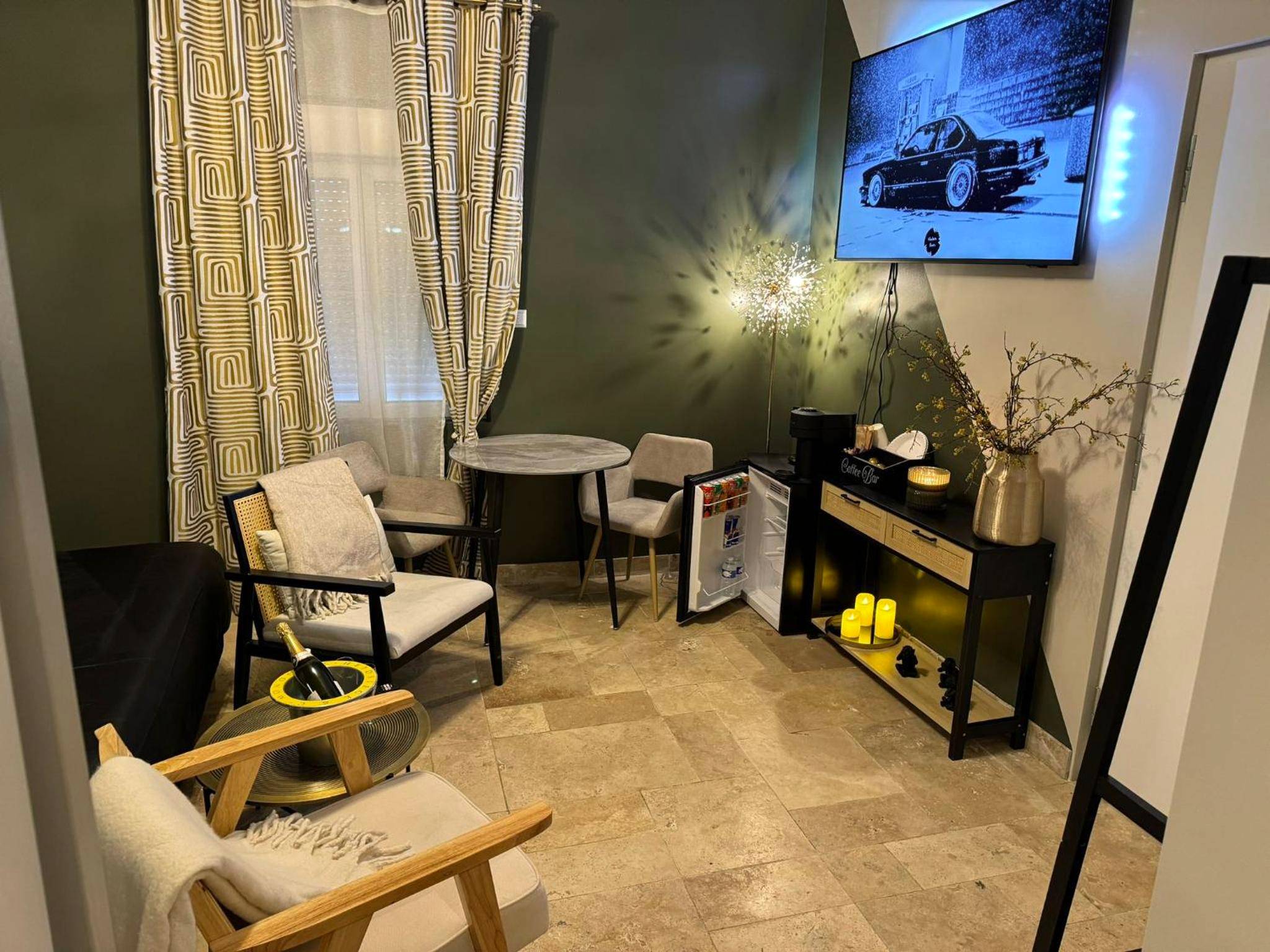 Detail du logement - Ma Campagne SPA Suite