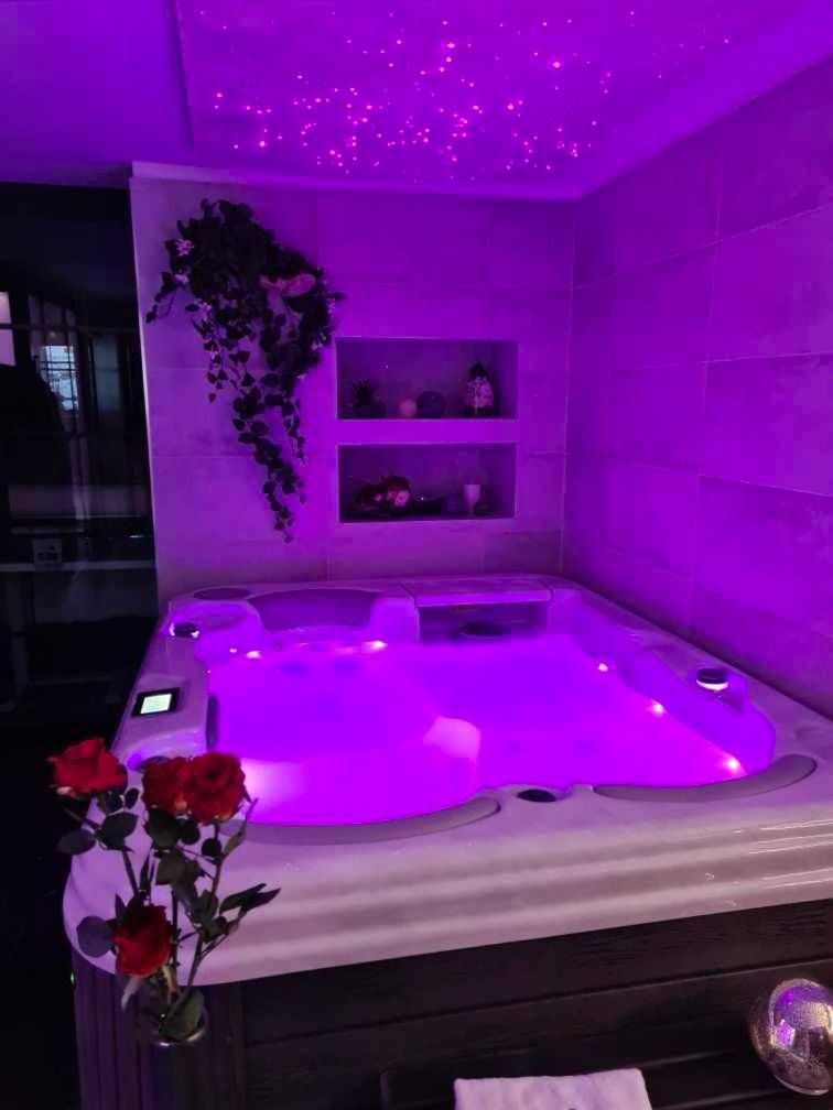 Autre vue interieure - Ma nuit ô spA - Reims