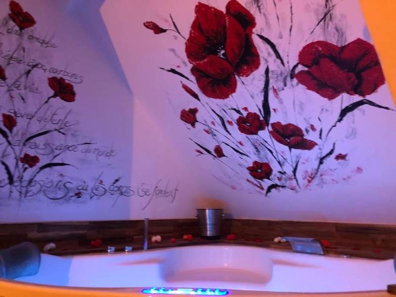 Photo du logement - Séjour détente au cœur de MÂCON spa,ciné,bouteille offerte