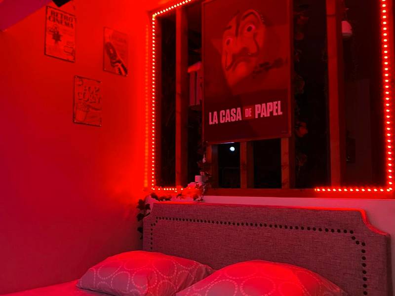 Photo du logement - Séjour détente au cœur de MÂCON spa,ciné,bouteille offerte - Mâcon