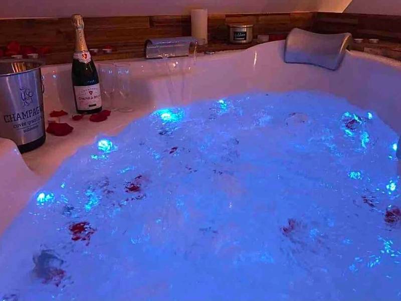 Photo du logement - Séjour détente au cœur de MÂCON spa,ciné,bouteille offerte