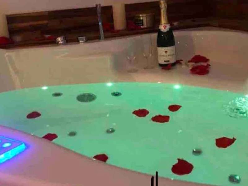 Photo du logement - Séjour détente au cœur de MÂCON spa,ciné,bouteille offerte