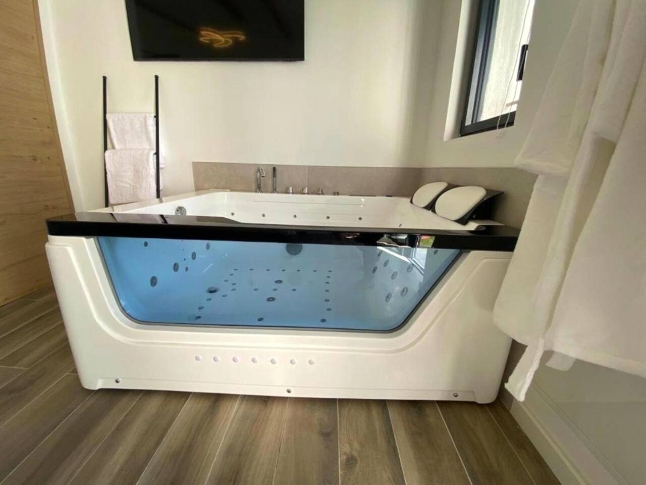 Photo du logement - Magnifique loveroom - Marseille