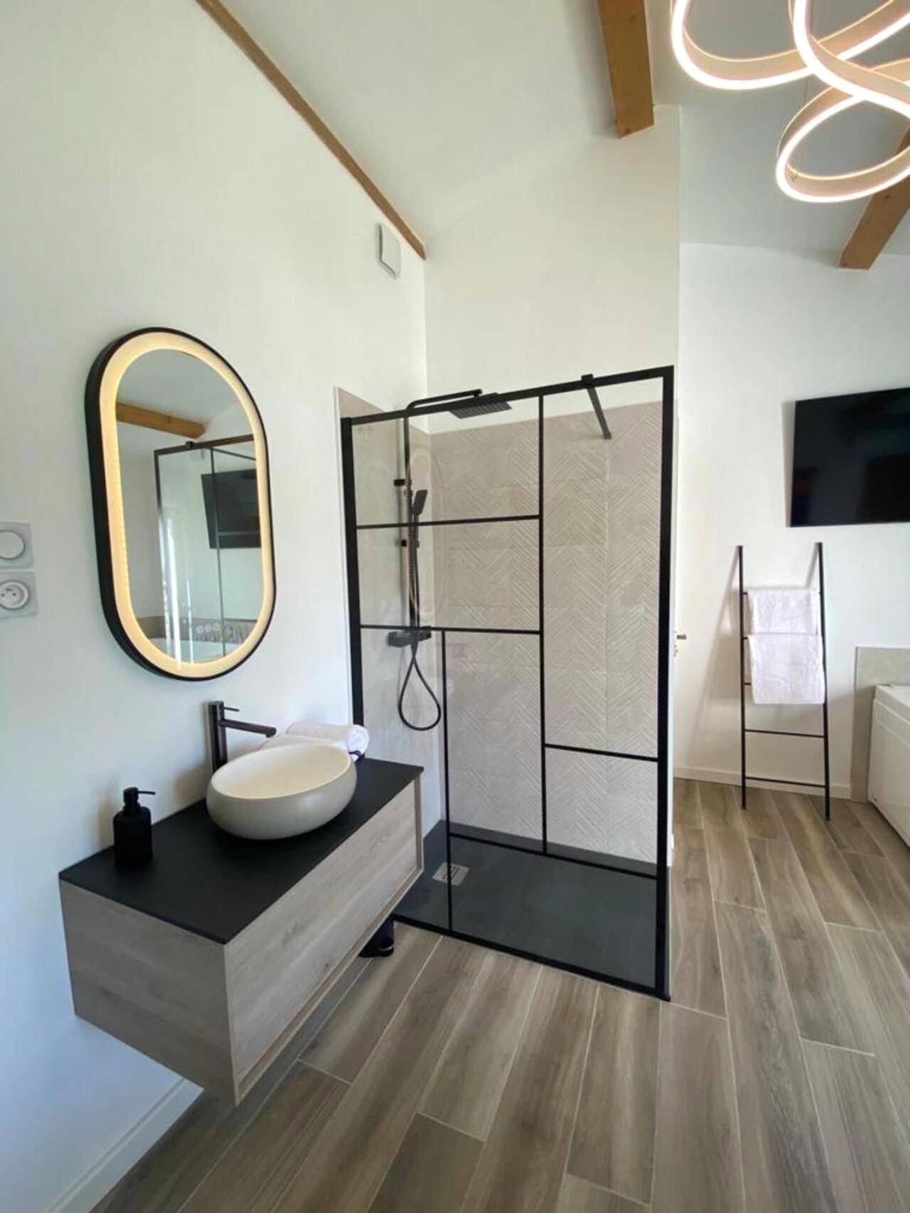 Photo du logement - Magnifique loveroom