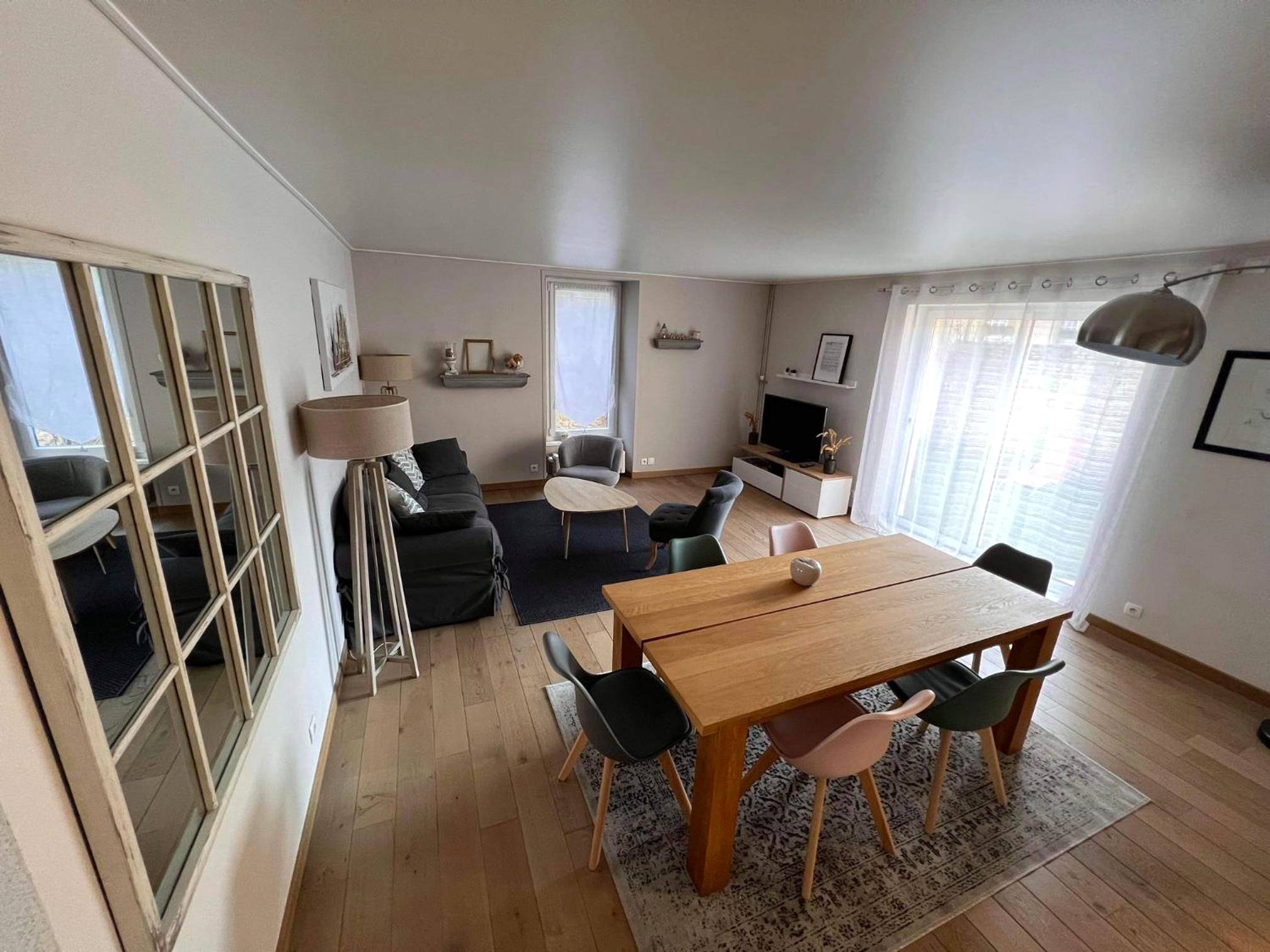 Photo du logement - Maison d'Alice - avec SPA - Bayeux