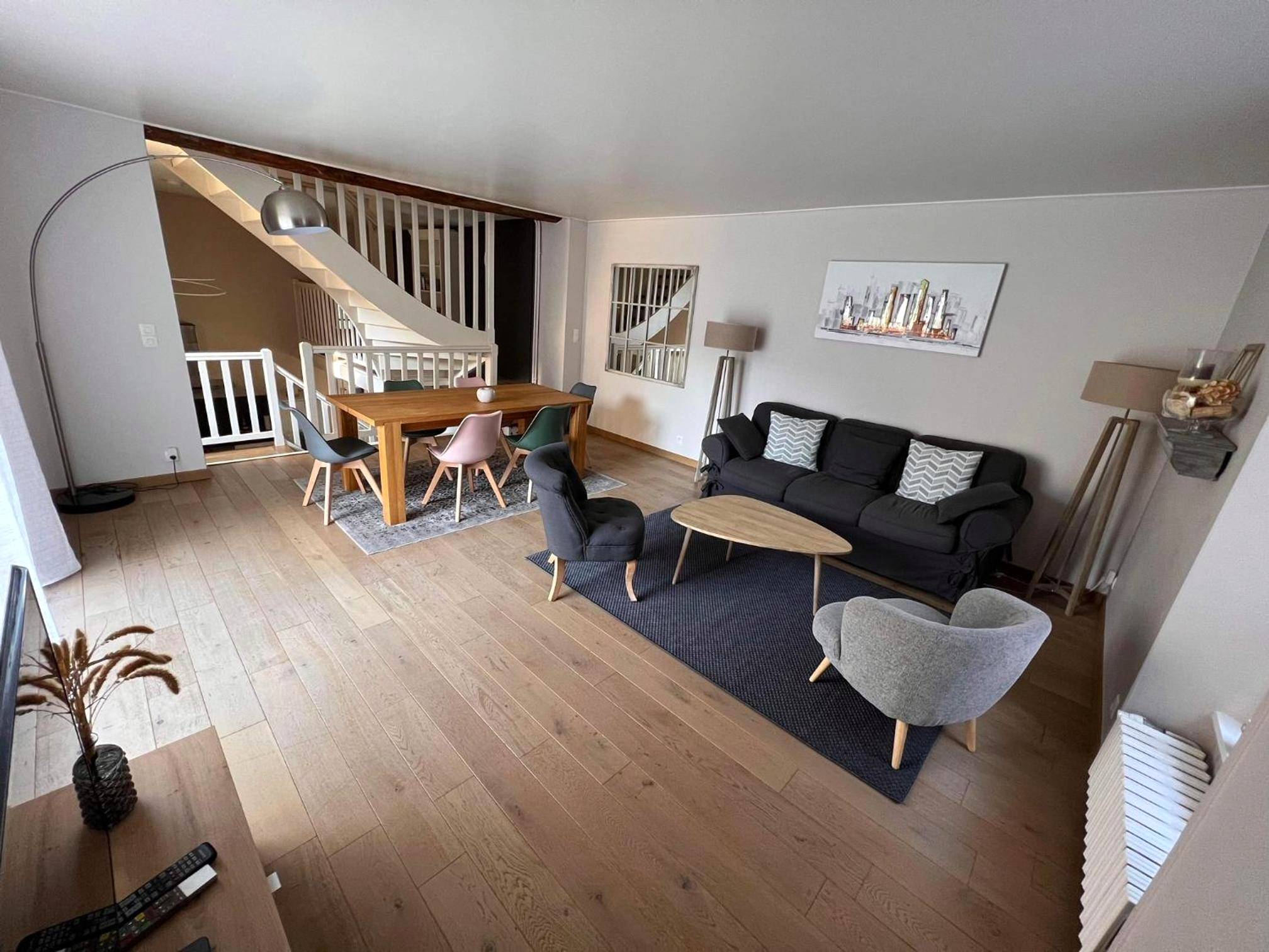 Photo du logement - Maison d'Alice - avec SPA