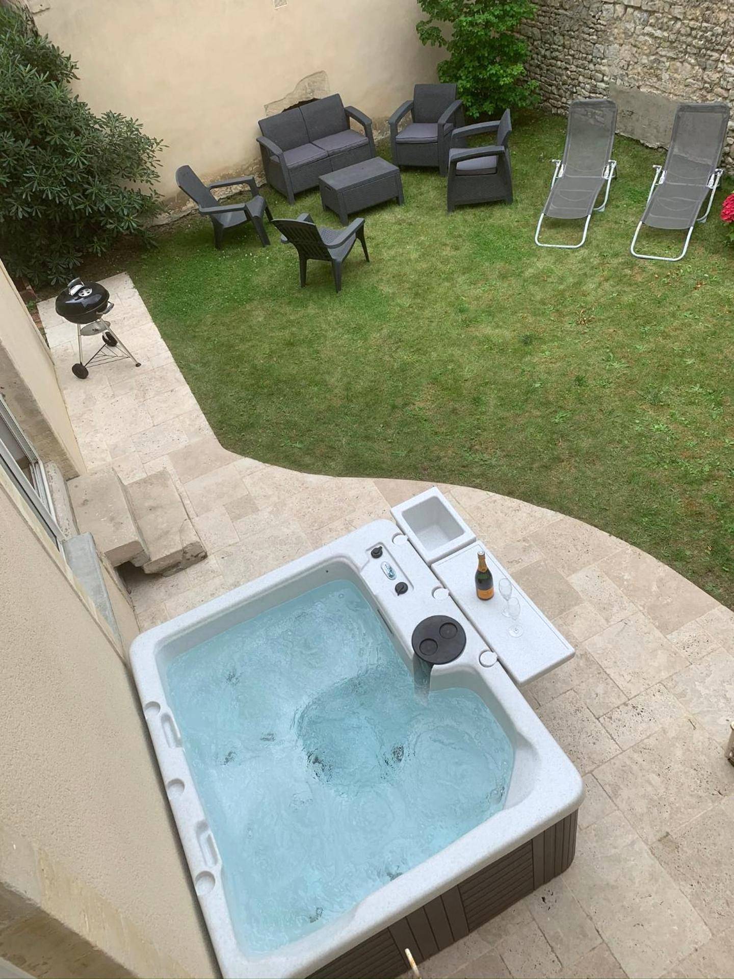 Photo du logement - Maison d'Alice - avec SPA