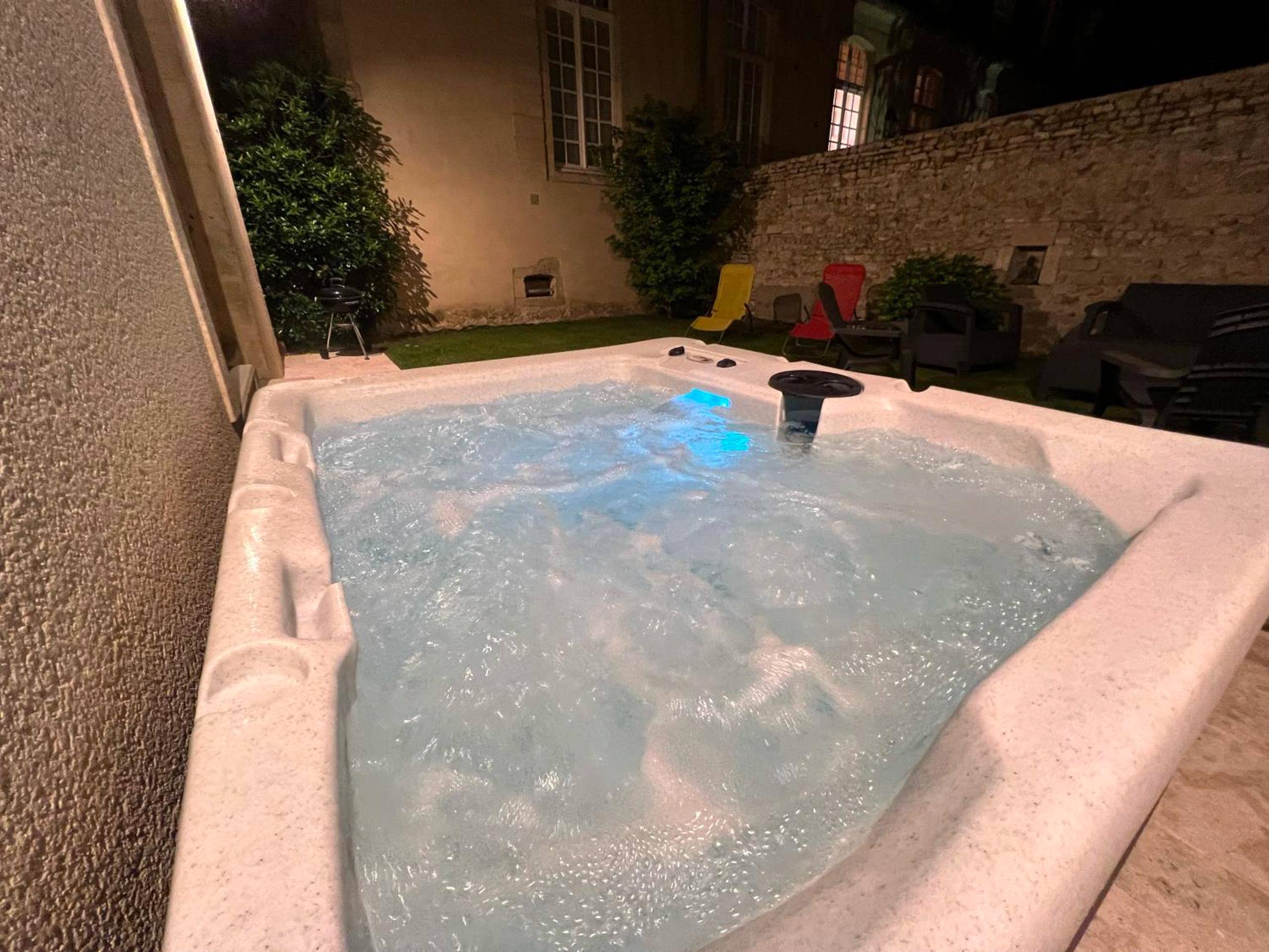 Photo du logement - Maison d'Alice - avec SPA