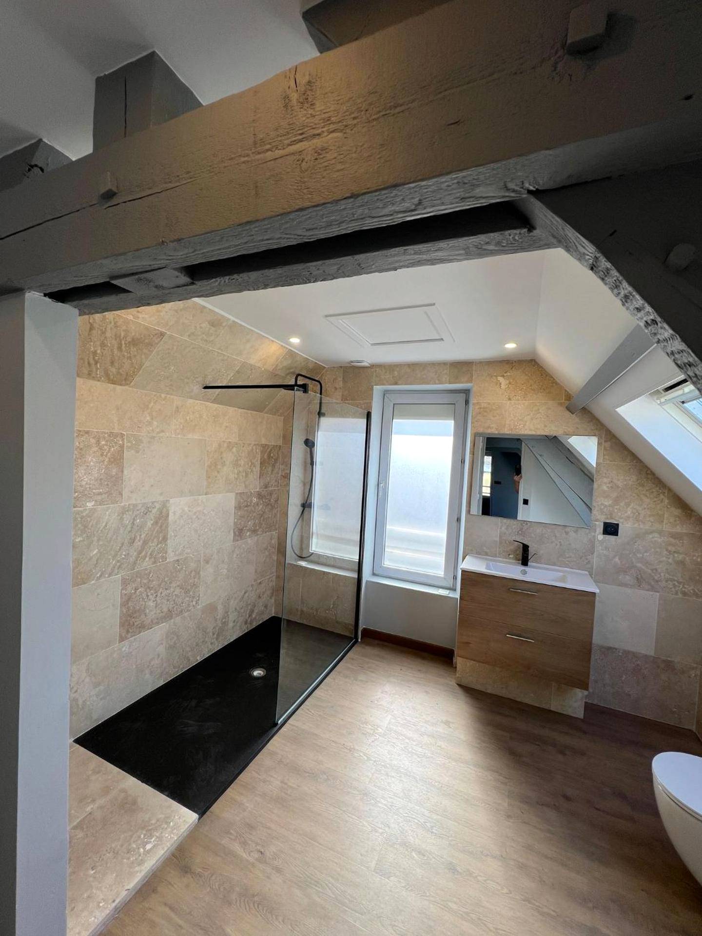 Vue du logement - Maison d'Alice - avec SPA