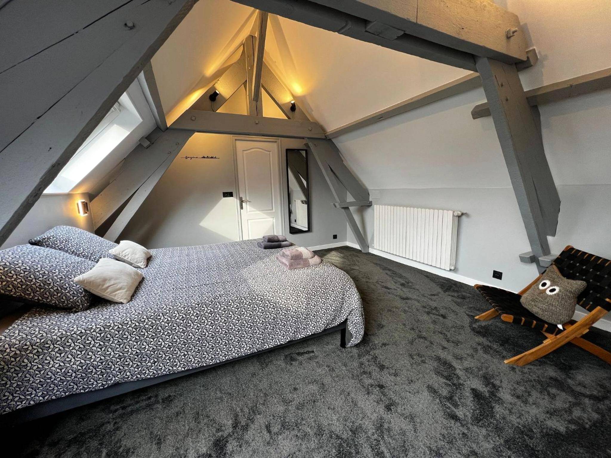 Photo du logement - Maison d'Alice - avec SPA