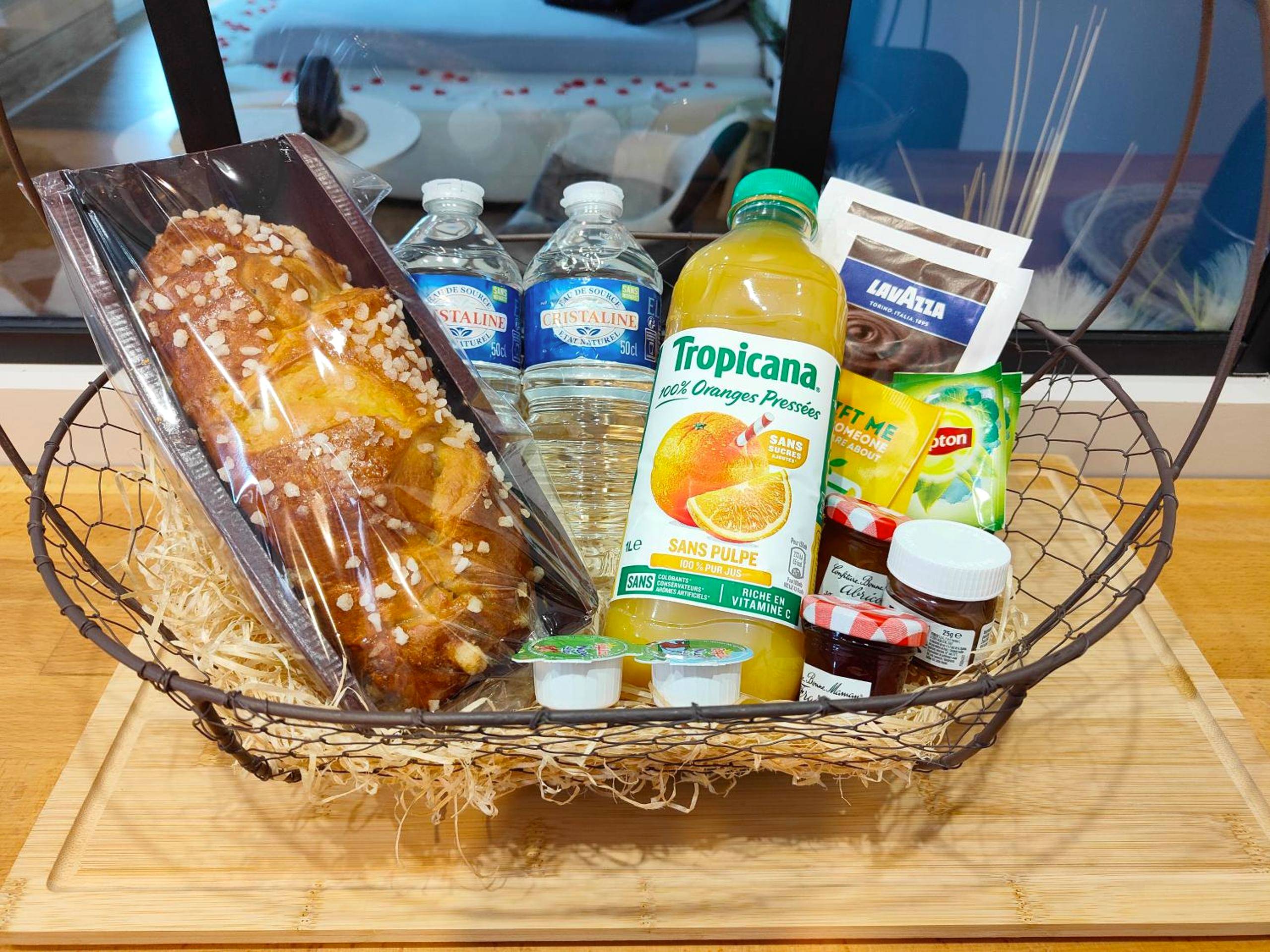 Vue du logement - Gite Romantique avec Espace Balnéo et Ciel Etoilé "La Maison du Bonheur Saint Germer de Fly" Nuit...