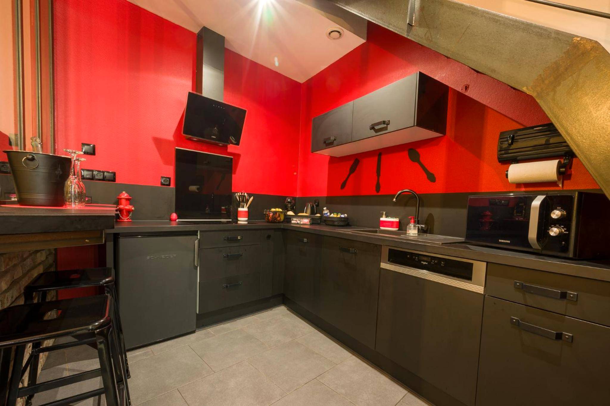 Photo du logement - La Maison Coquine - Béthune
