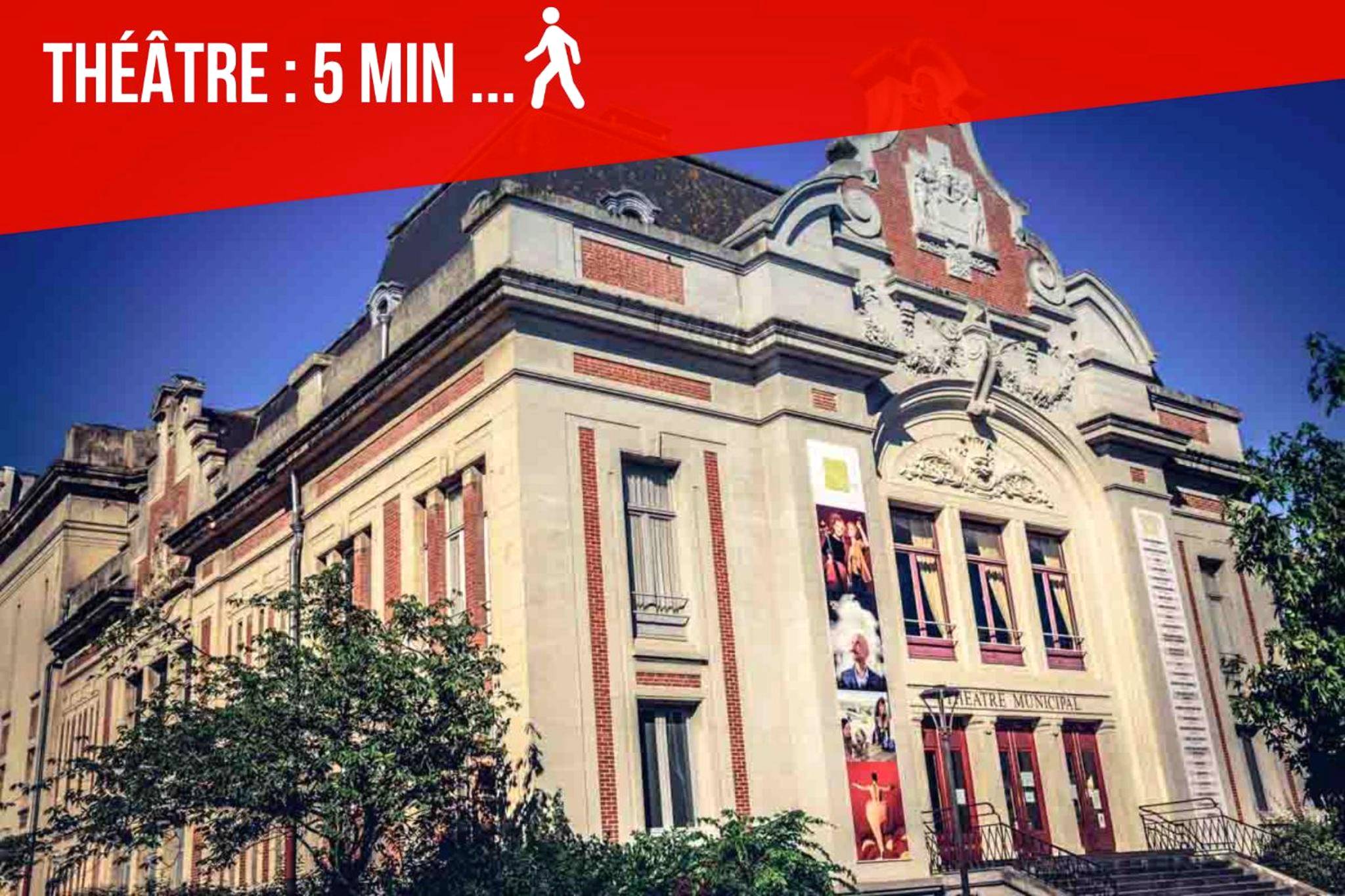Photo du logement - La Maison Coquine - Béthune