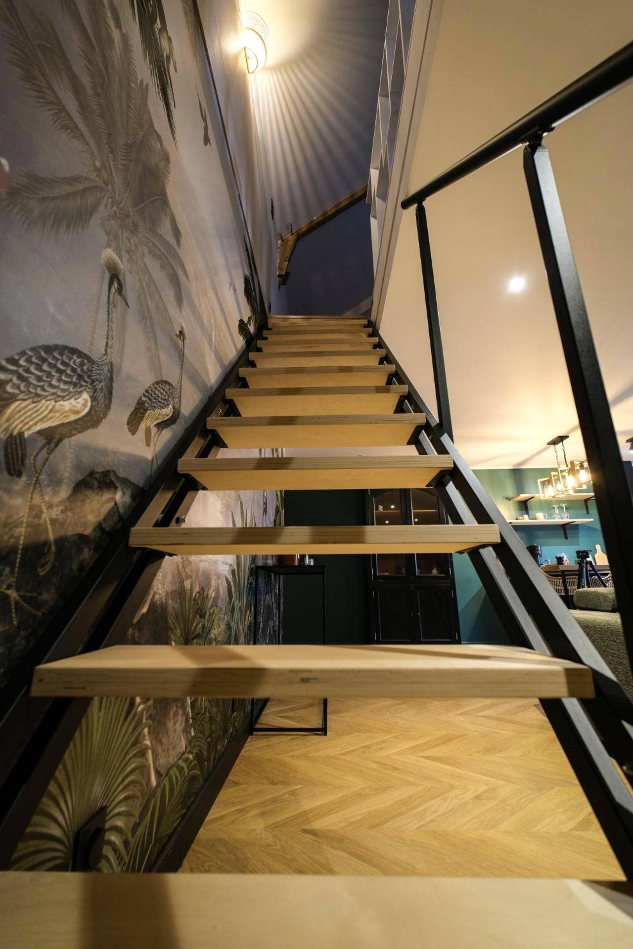 Photo du logement - Maison Eliste - Love gîte chic avec jacuzzi intérieur