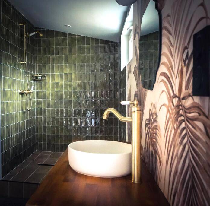 Photo du logement - Maison Eliste - Love gîte chic avec jacuzzi intérieur