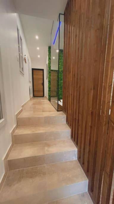 Photo du logement - Maison Hanaa, Sauna & Spa - Pierrefitte - sur - Seine