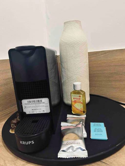 Photo du logement - Maison Hanaa, Sauna & Spa - Pierrefitte - sur - Seine