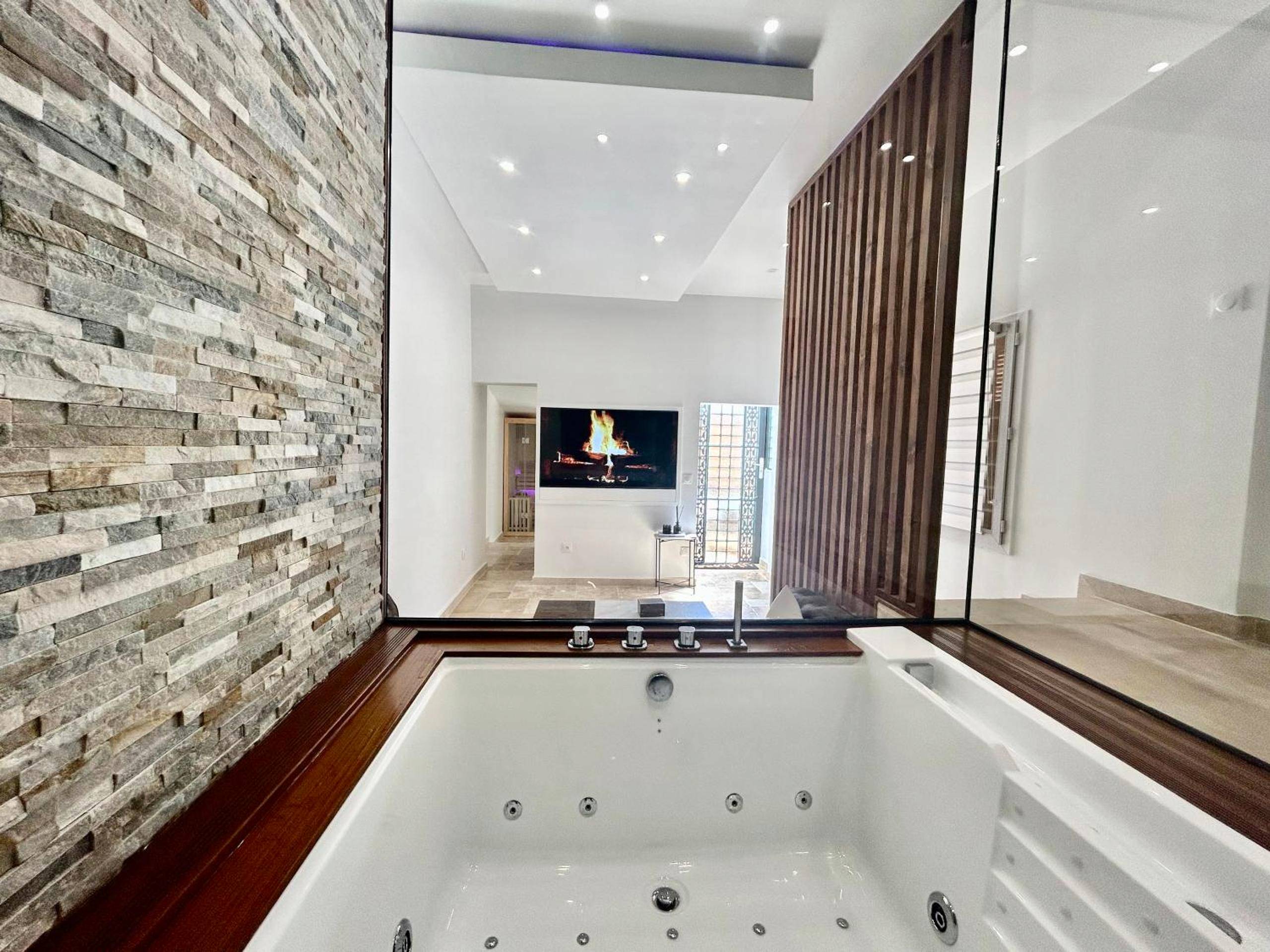 Photo du logement - Maison Hanaa, Sauna & Spa