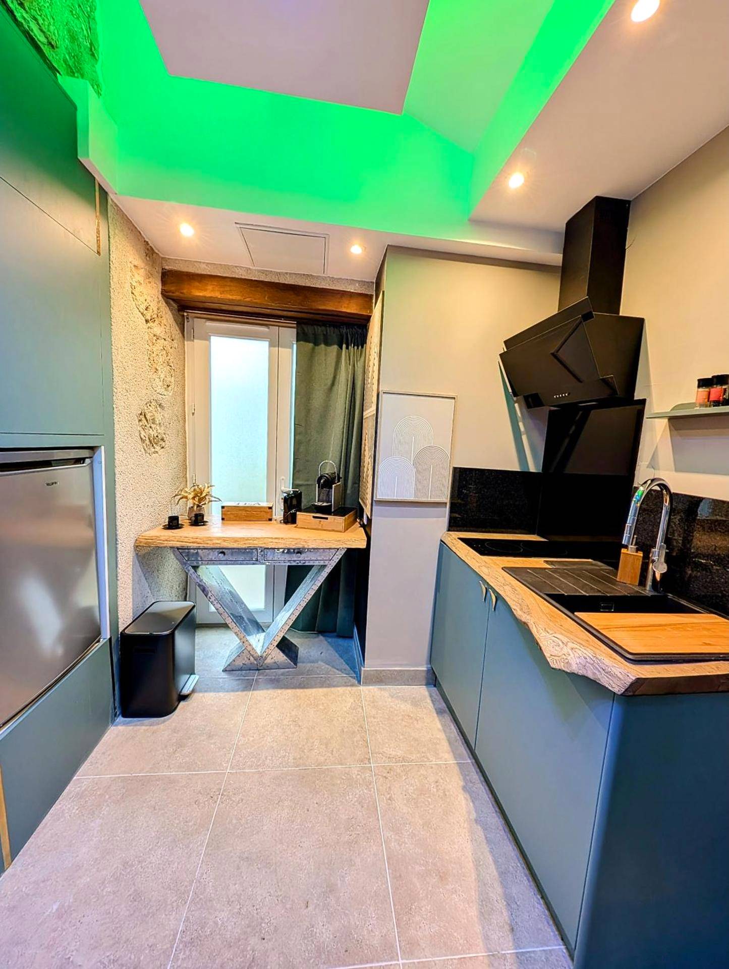 Photo du logement - Maison Insolite avec Spa Privatif