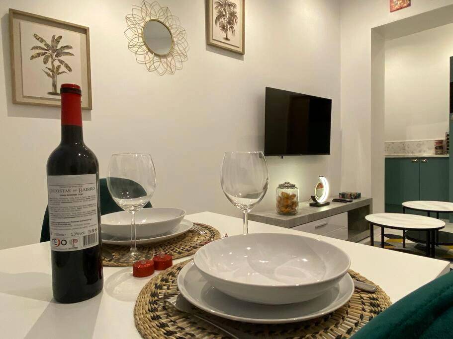 Photo du logement - Maison avec Jacuzzi - Louvres proche Roissy CDG - Paris - Louvres