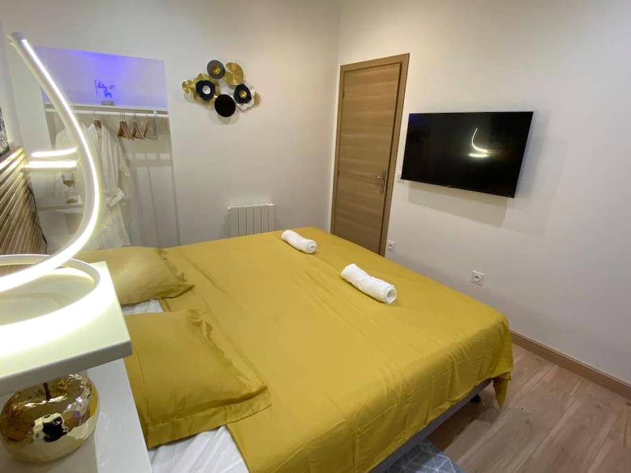 Photo du logement - Maison avec Jacuzzi - Louvres proche Roissy CDG - Paris