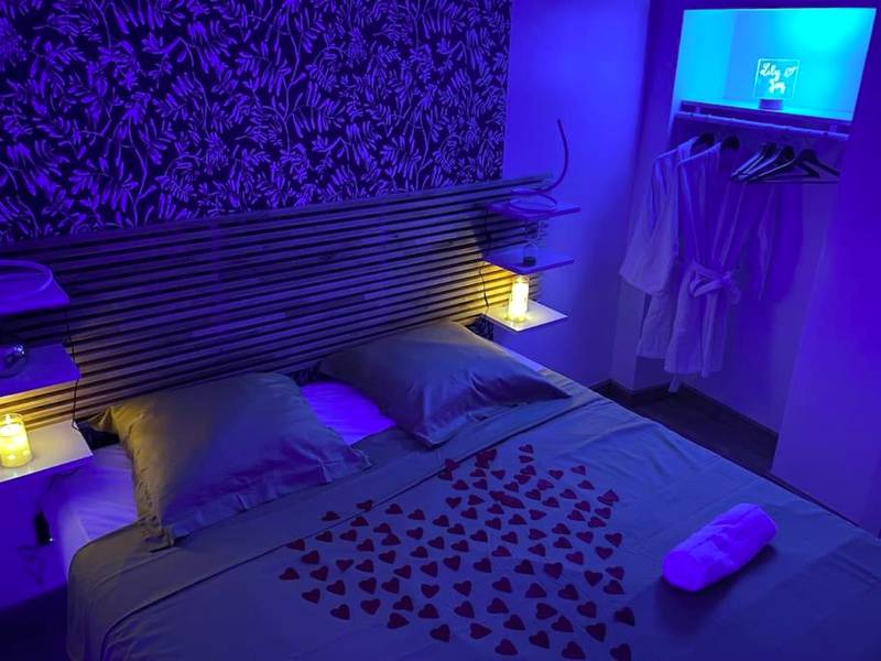 Photo du logement - Maison avec Jacuzzi - Louvres proche Roissy CDG - Paris