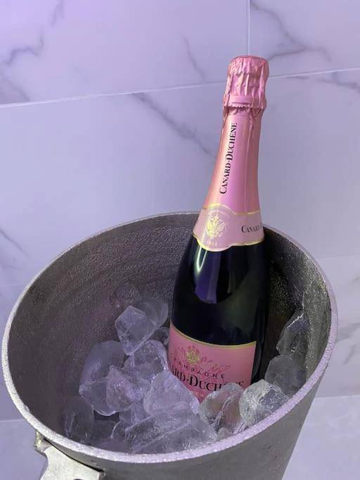 Vue du logement - Maison avec Jacuzzi - Louvres proche Roissy CDG - Paris