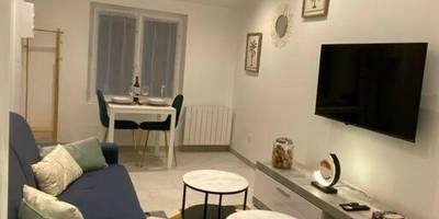 Vue du logement - Maison avec Jacuzzi - Louvres proche Roissy CDG - Paris