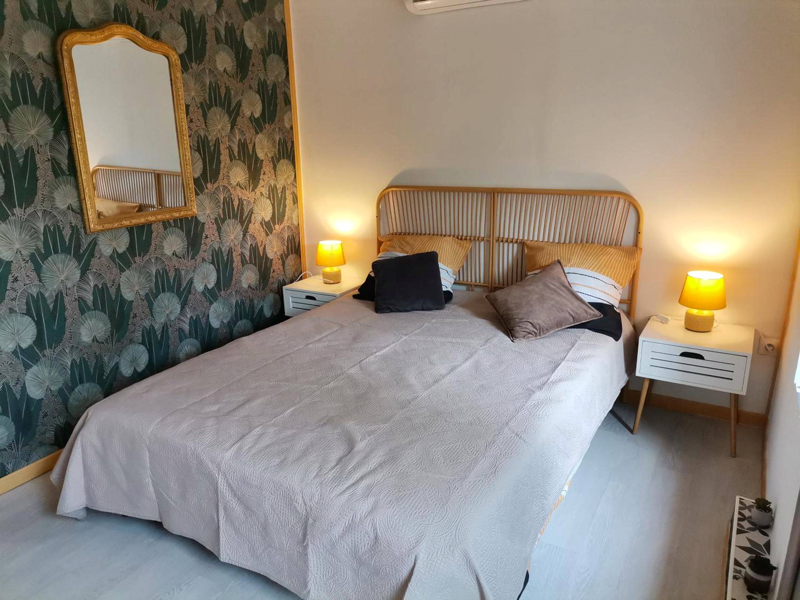 Photo du logement - maison avec jaccuzi privatif