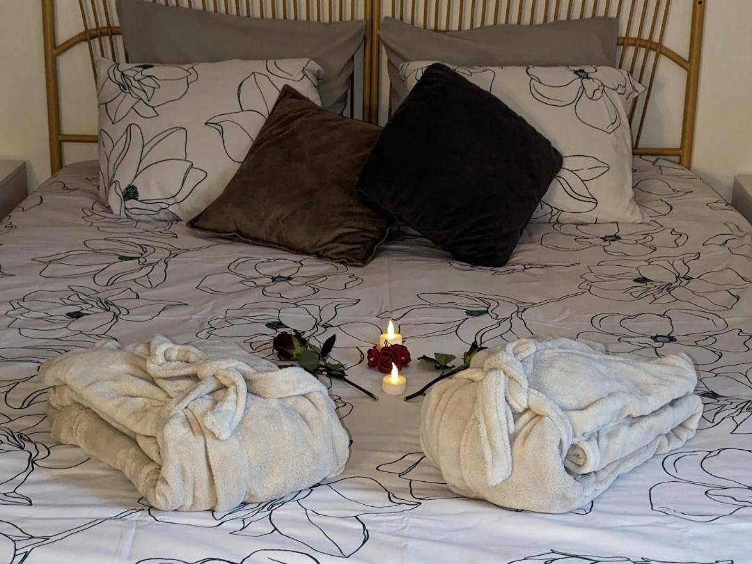 Photo du logement - maison avec jaccuzi privatif