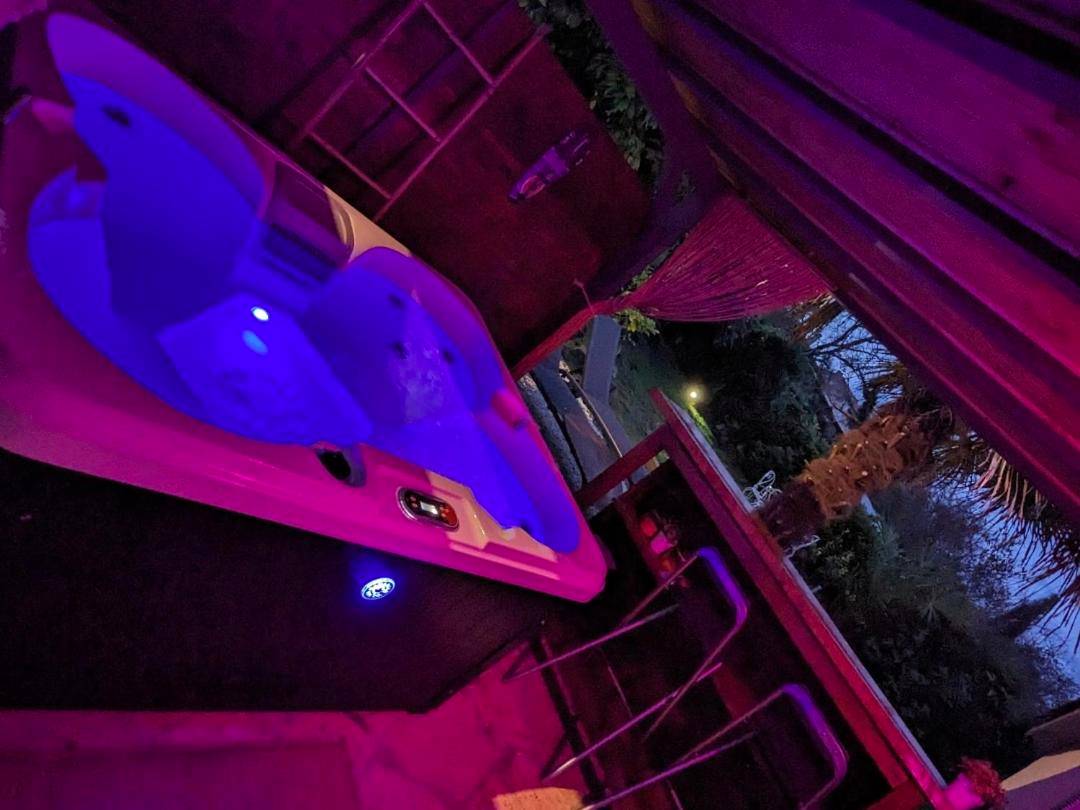 Photo du logement - maison avec jaccuzi privatif