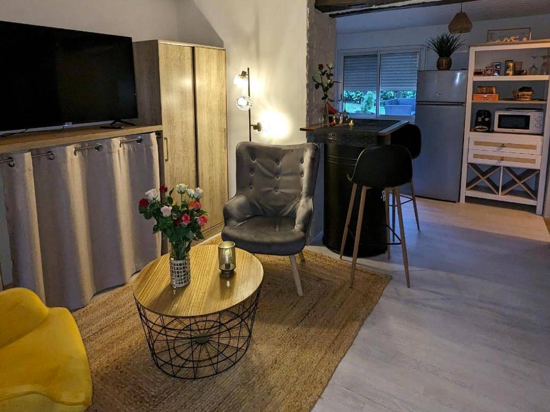 Photo du logement - maison avec jaccuzi privatif