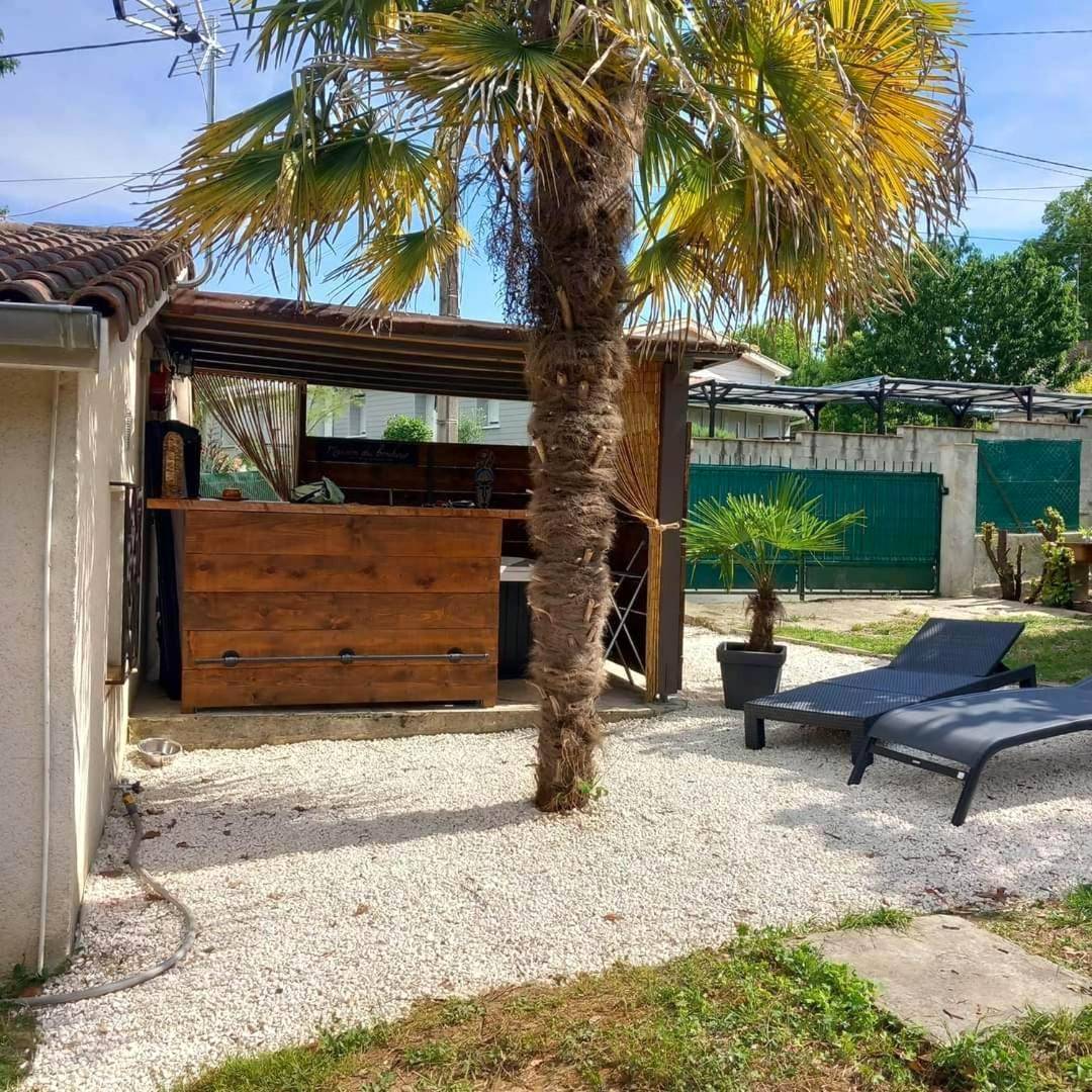 Photo du logement - maison avec jaccuzi privatif - Agen