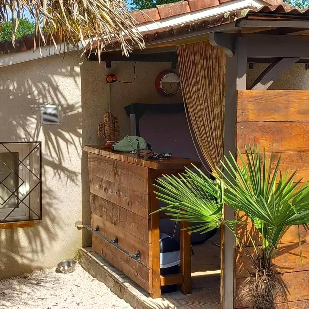 Photo du logement - maison avec jaccuzi privatif - Agen