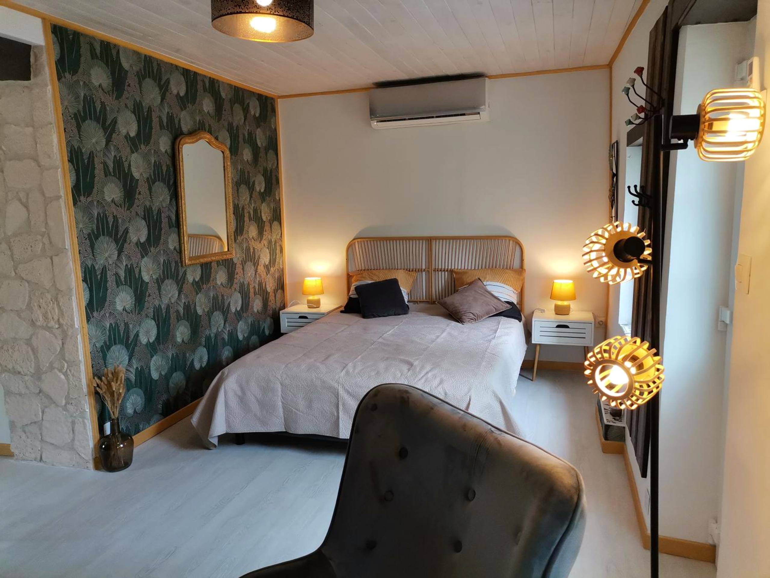 Photo du logement - maison avec jaccuzi privatif