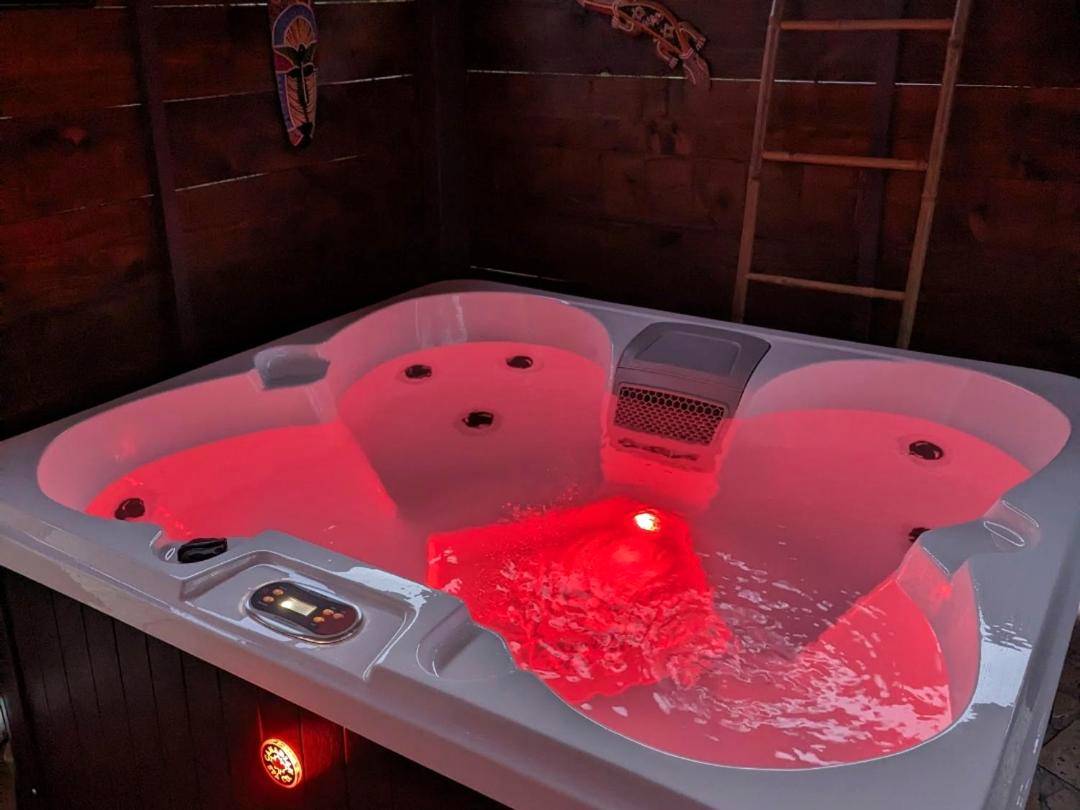 Photo du logement - maison avec jaccuzi privatif - Agen