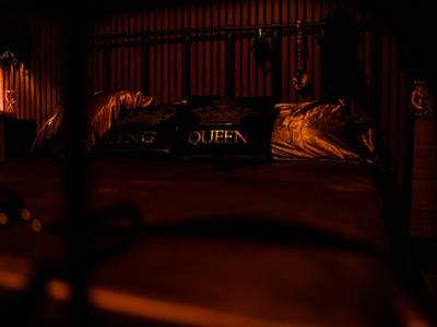 Vue du logement - Maison M Rubis Maison Intime à 3 ambiances aux portes de Bordeaux