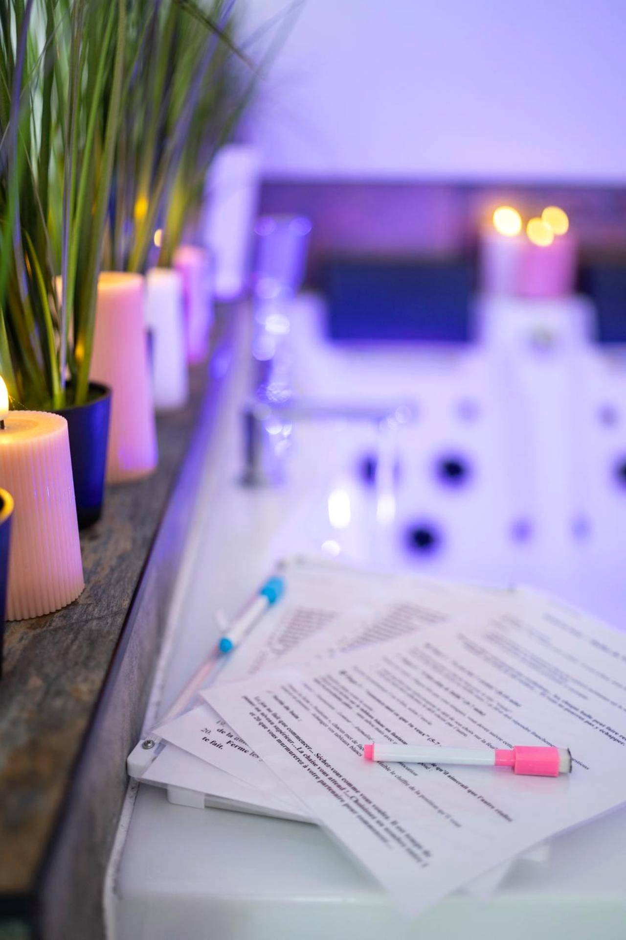 Photo du logement - Maison M Rubis Maison Intime à 3 ambiances aux portes de Bordeaux