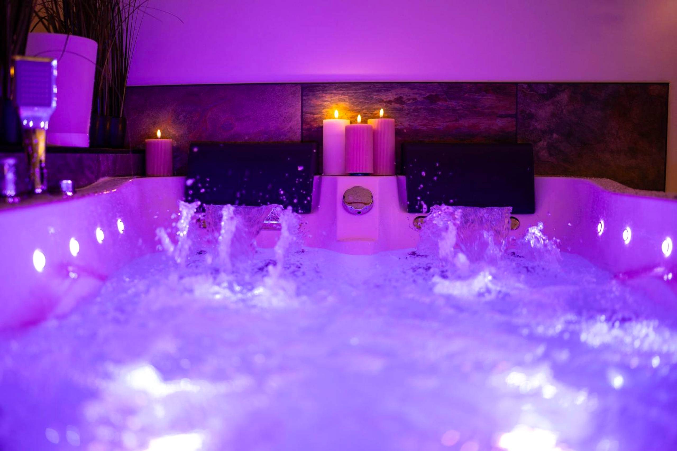 Photo du logement - Maison M Rubis Maison Intime à 3 ambiances aux portes de Bordeaux