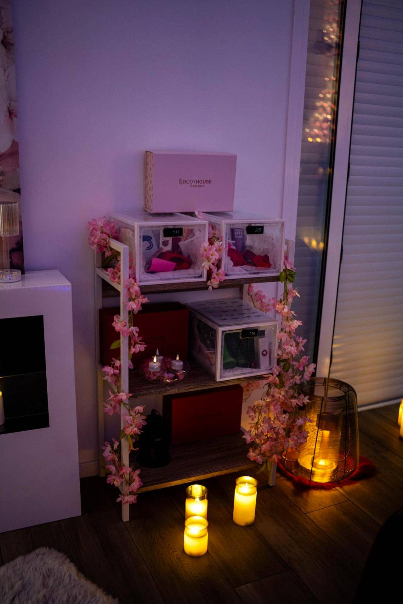 Photo du logement - Maison M Rubis Maison Intime à 3 ambiances aux portes de Bordeaux - Paris