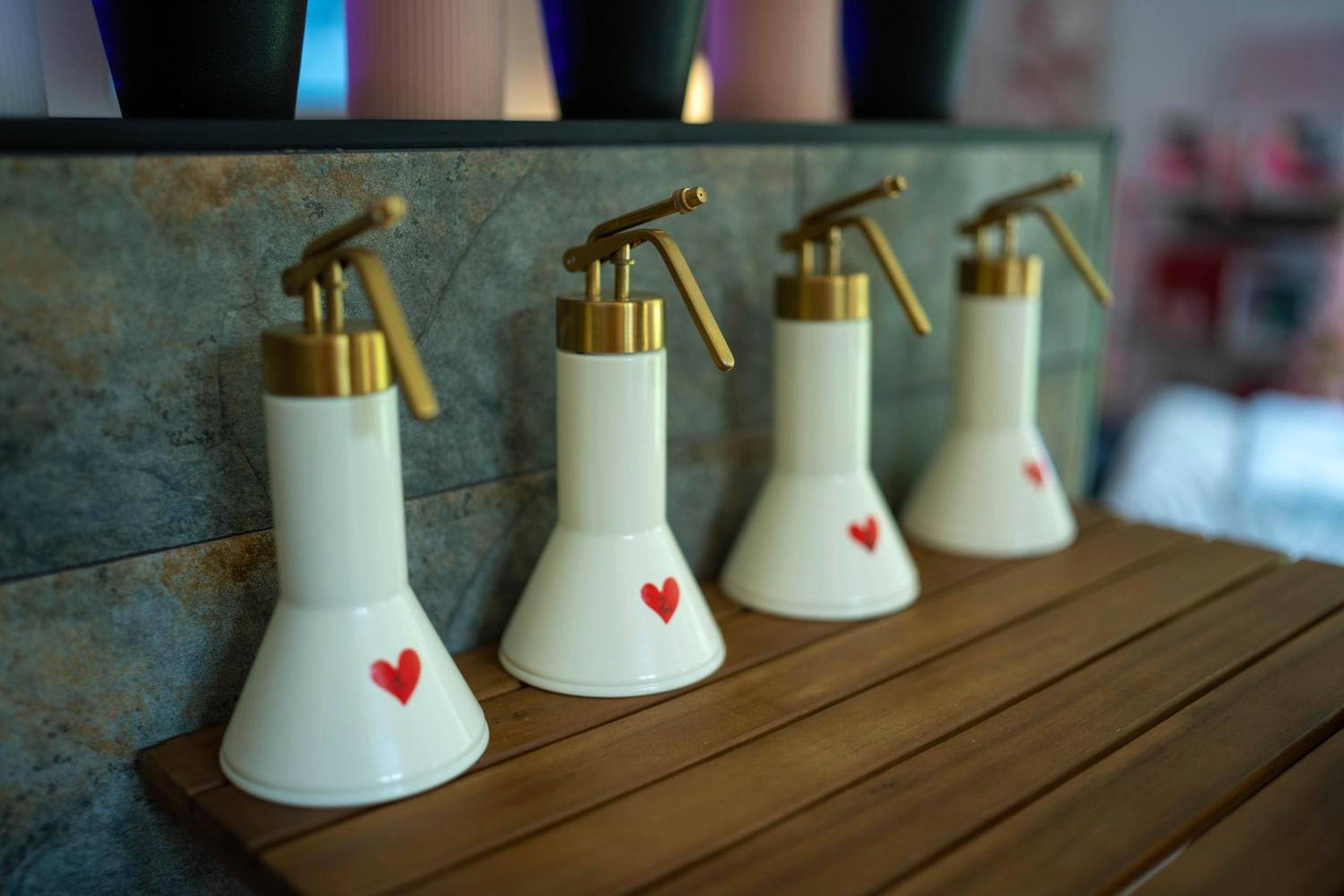 Photo du logement - Maison M Rubis Maison Intime à 3 ambiances aux portes de Bordeaux