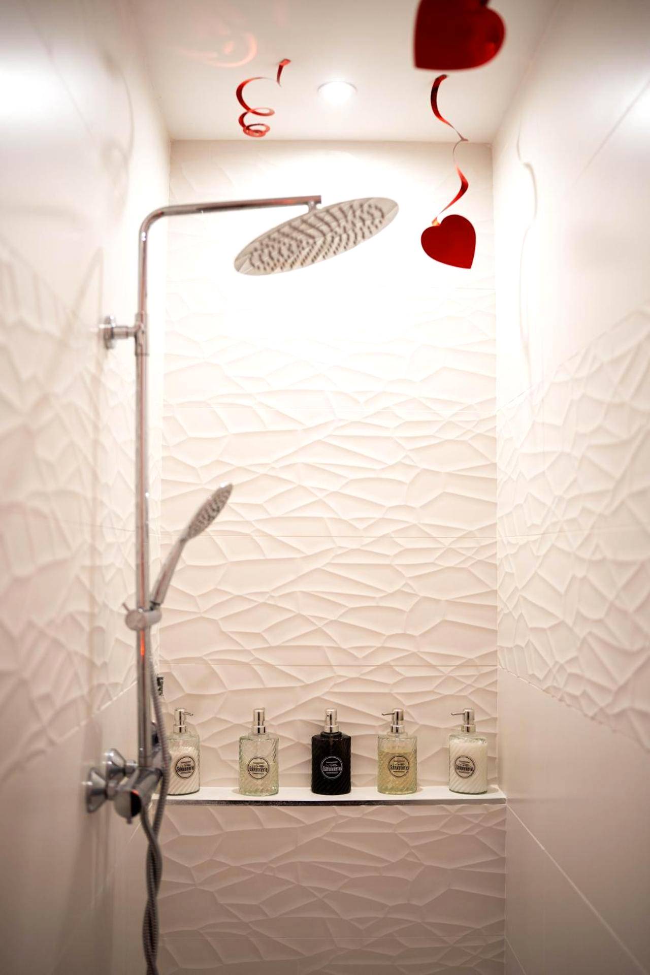 Vue du logement - Maison M Rubis Maison Intime à 3 ambiances aux portes de Bordeaux